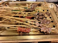 -盟重烧烤(高正街店)