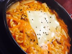 -炙韩料理·部队锅专门店