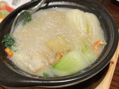 -采悦轩中餐厅·粤菜·海南菜(神州半岛喜来登度假酒店)