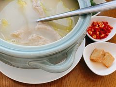 羊肉汤锅-风与炭BBQ户外火锅烧烤(成都群光君悦酒店)