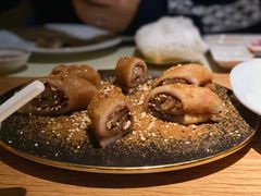 红糖糍粑-新荣记(西溪湿地店)