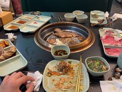 -梨花甄选自助烤肉(小寨原力场店)