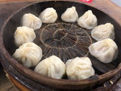 蟹粉小籠包-吾介小籠館