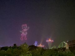 -喷泉广场餐厅·宵夜·海鲜烧烤大排档(长隆企鹅酒店)