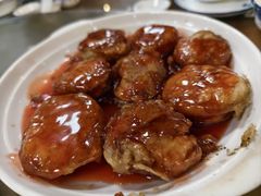 -正宗高流河饭店原创风姜鸡