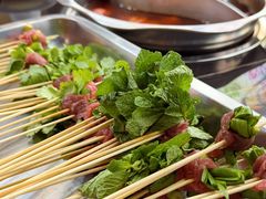 -来涮蜀鲜货火锅串串香(菜市口店)