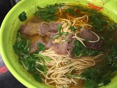 -张记牛肉面馆(天津路店)