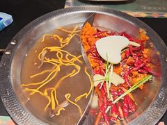 -廖掌柜·重庆鲜货火锅(上海首店)