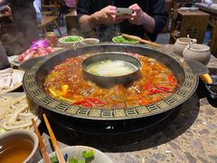 清汤锅底-重庆渝达老火锅(春熙路店)