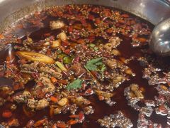 -味之绝热血美蛙鱼火锅(中坝店)