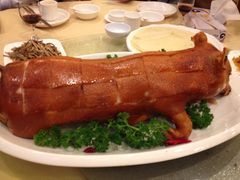 全体乳猪-福满园大酒楼(梅林店)