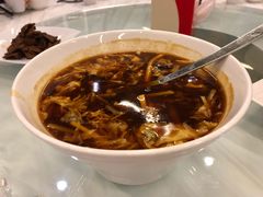 菜香疙瘩汤-和园餐厅