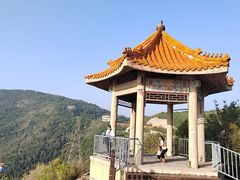 -北京十三陵国家森林公园蟒山景区