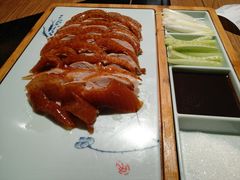 北京传统烤鸭-娄三少春饼·烤鸭(合生汇购物中心店)