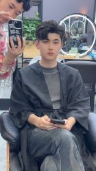 -藤野造型烫染·漂发