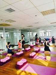 -爱尔乐美孕产瑜伽·普拉提