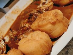 -悦海·家宴·冰花皮皮虾大锅贴(宝龙店)