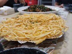 干煸土豆饼-陈有良尖椒鸡(渝中旗舰店)