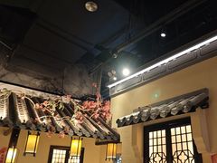 -绿茶餐厅(昌平悦荟店)