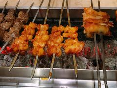 鸡脆骨-白玉·朝鲜族烤串(深圳Kkone店)
