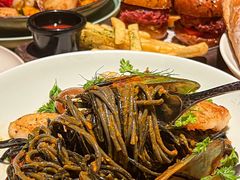 -翠贝卡&Mama Kelly Brunch Coffee(河西店)