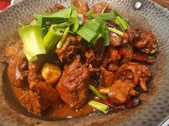 头牌松滋走地鸡-在莲野·湖北民间菜·头牌松滋鸡(光谷步行街店)