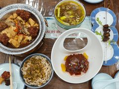 -乔家满族八大碗(流水沟店)