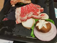 -木槿花韩式炭烤·熟成肉工坊(孙文东路店)
