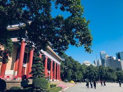 -广州中山纪念堂