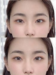 -韩美绣·骨相纹眉·洗眉美瞳线