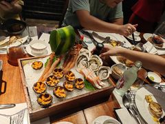 -Mr.Fish鱼鲜生海鲜放题(高德置地冬广场店)