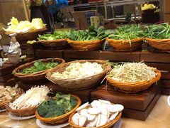-上海皇廷花园酒店·西餐厅·自助餐