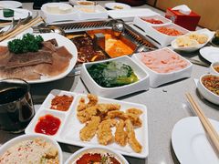 -海底捞火锅(荣盛广场店)