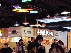 大堂-八一好吃街·高品美食广场