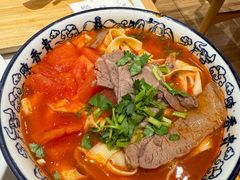 -陳香貴·兰州牛肉面(上海长风大悦城店)