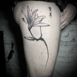 点击看大图 -PinooTattoo皮奴刺青纹身设计总部