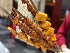 -金刚山烧烤(中山路店)