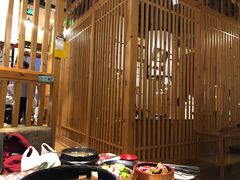 大堂-热血兄弟·炭火烤肉(融侨中心店)