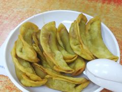牛肉锅贴-草桥清真牛肉锅贴扁食店