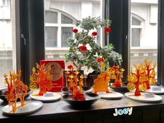 店内布置-三号黄浦会Canton Table