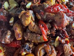 -柴窝堡22号辣子鸡·传承新疆菜