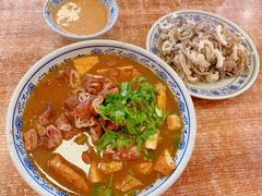 爆肚-门框胡同百年卤煮(前门煤市街店)