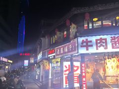 -衣裳街历史文化街区