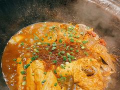 -鱼窝棚柴火铁锅炖(富山屯店)