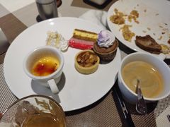 -北上海大酒店-北鸥西餐厅