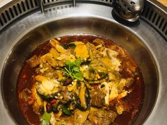 大锅全家福-刘一锅筋头巴脑(千峰路店)