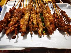 烤肥牛-木屋烧烤(龙岗南联店)