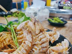 -老虎滩大连海鲜烧烤(建邺云锦路总店)