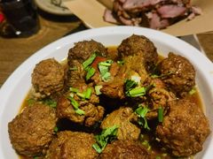 排骨炖丸子-鸽子窝(青塔店)