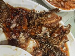 蹦鲤鱼-登瀛楼(鼓楼店)